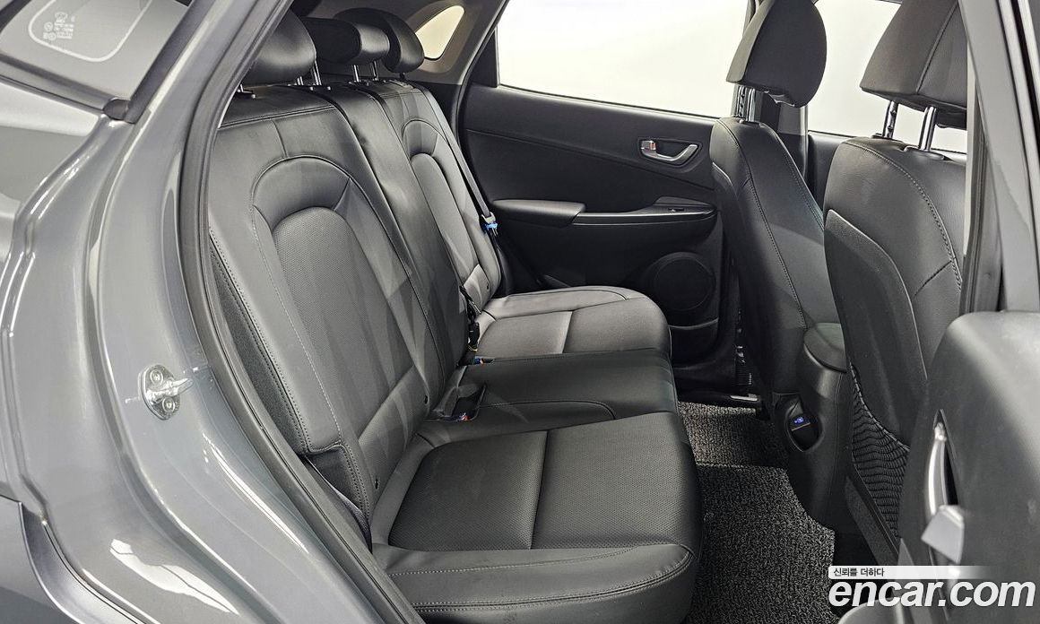 Hyundai Kona Gasoline 2.0 2WD