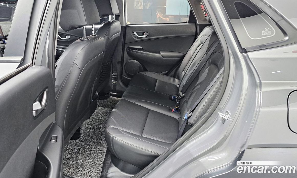Hyundai Kona Gasoline 2.0 2WD