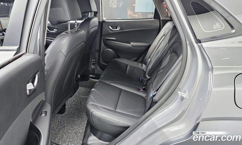 Hyundai Kona Gasoline 2.0 2WD