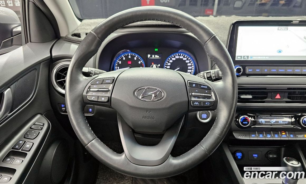 Hyundai Kona Gasoline 2.0 2WD