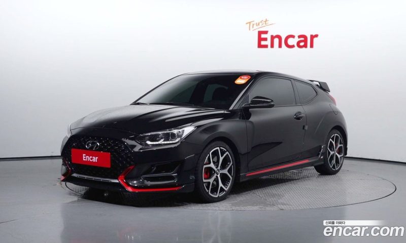 Hyundai Veloster 2.0 N