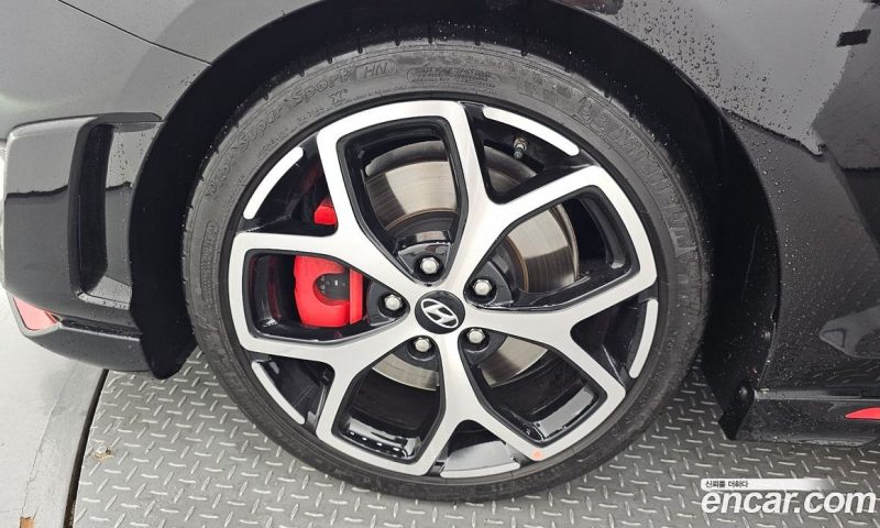 Hyundai Veloster 2.0 N