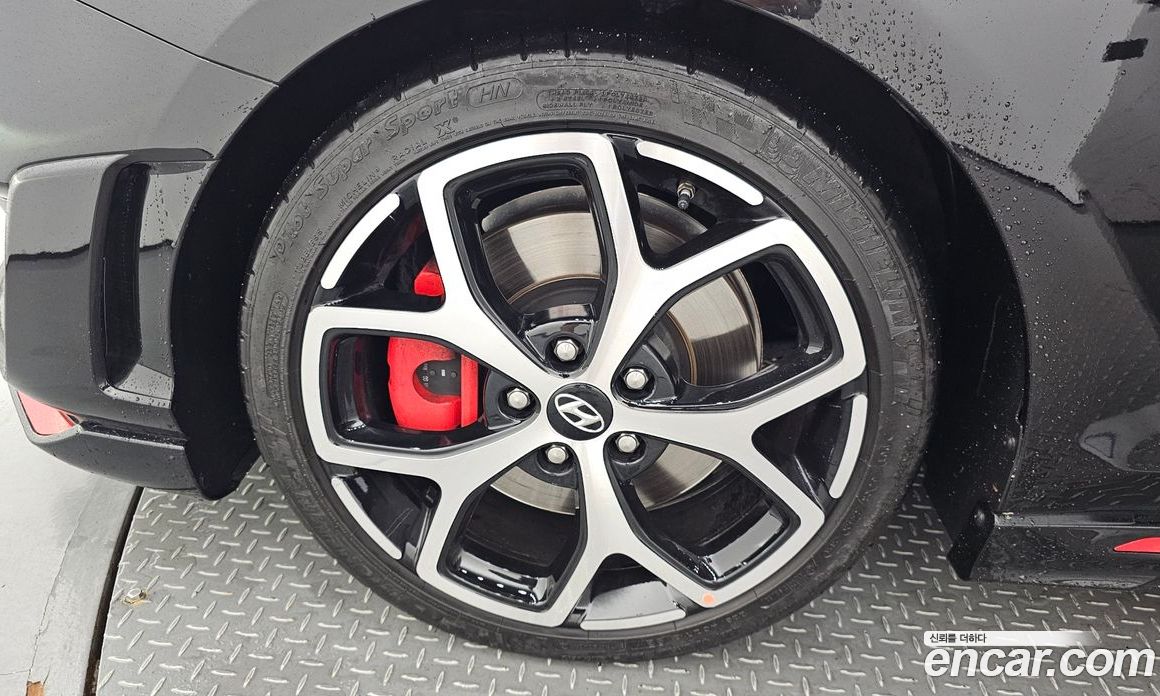 Hyundai Veloster 2.0 N