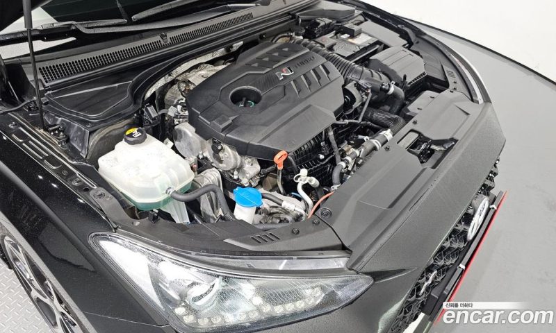 Hyundai Veloster 2.0 N