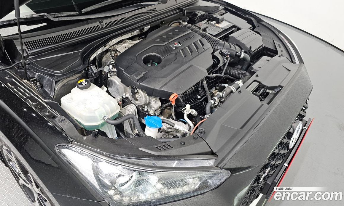 Hyundai Veloster 2.0 N