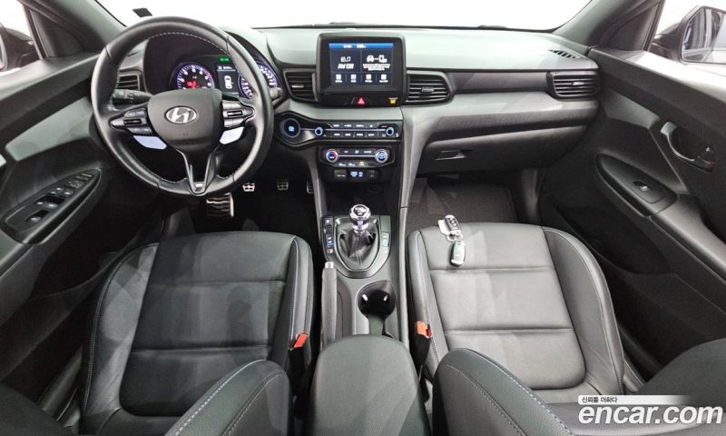 Hyundai Veloster 2.0 N