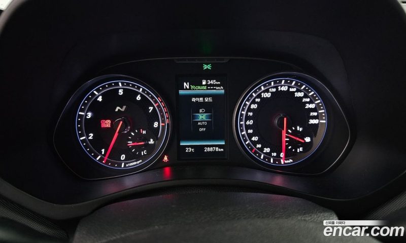Hyundai Veloster 2.0 N