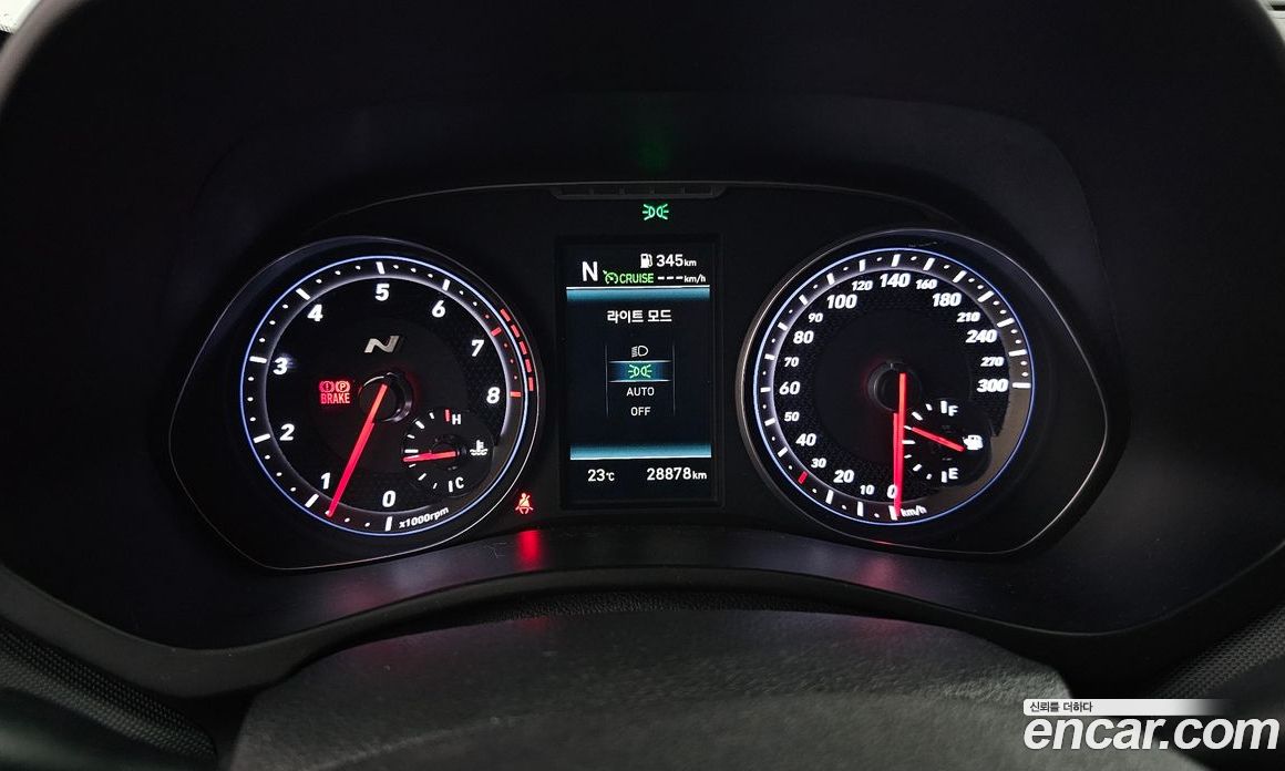 Hyundai Veloster 2.0 N