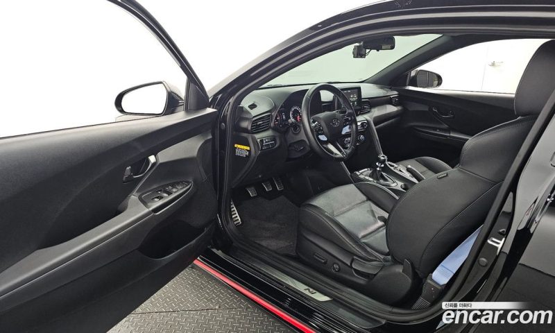 Hyundai Veloster 2.0 N