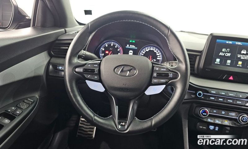 Hyundai Veloster 2.0 N