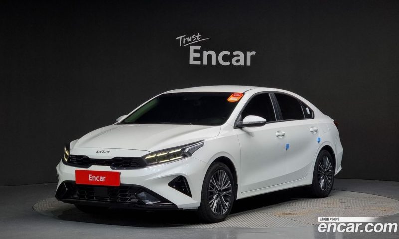 Kia K3 1.6