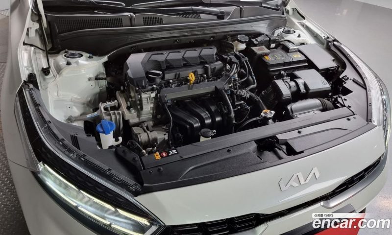 Kia K3 1.6