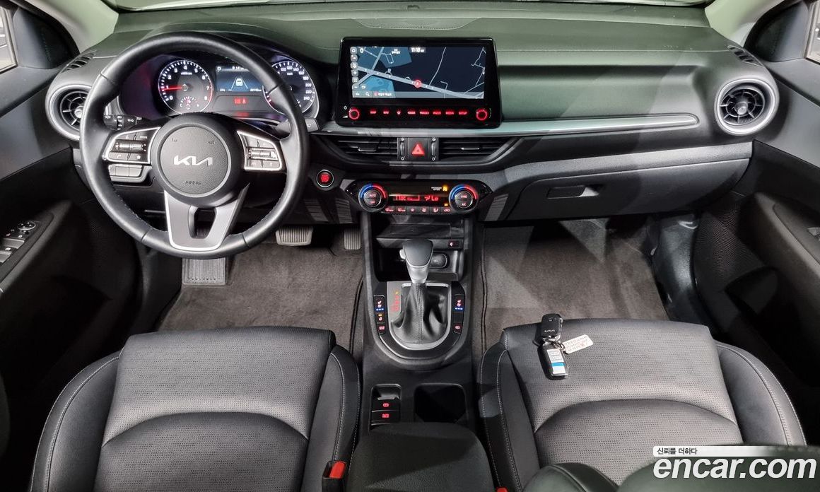 Kia K3 1.6