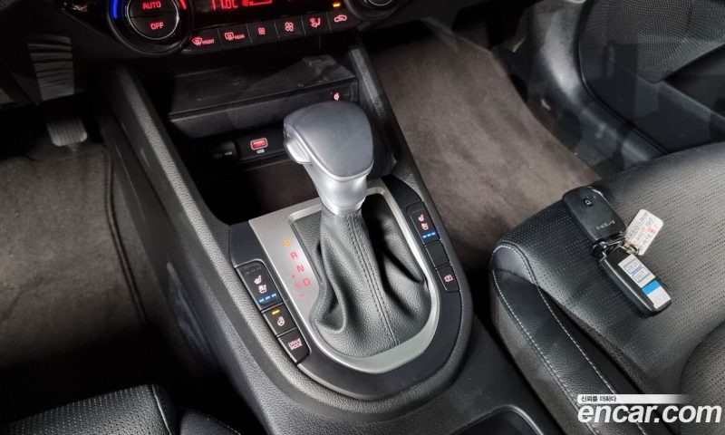 Kia K3 1.6