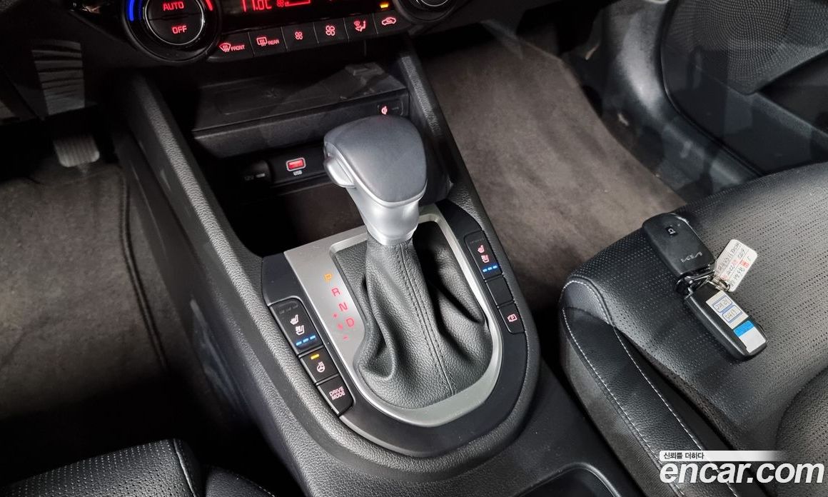 Kia K3 1.6