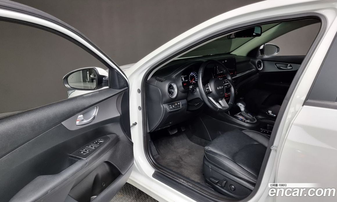 Kia K3 1.6
