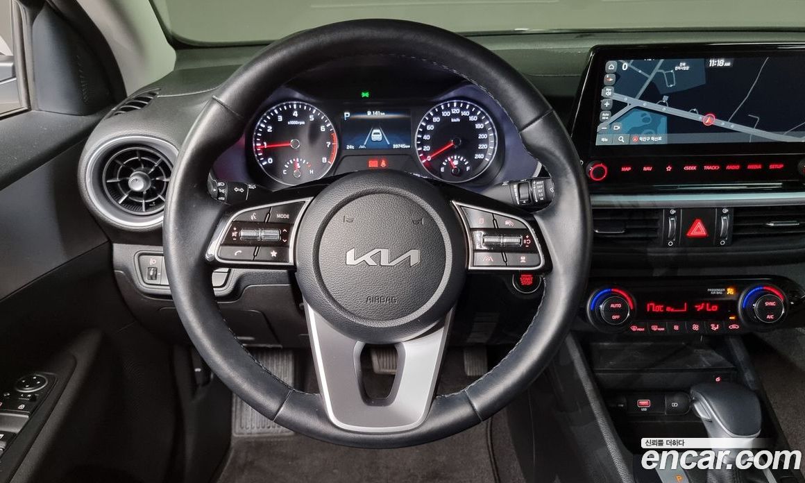 Kia K3 1.6