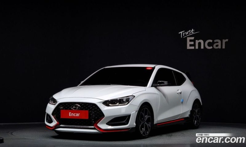 Hyundai Veloster 2.0 N