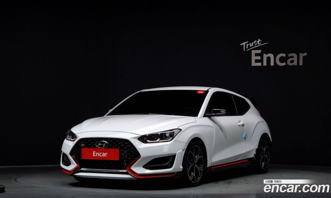 Hyundai Veloster 2.0 N