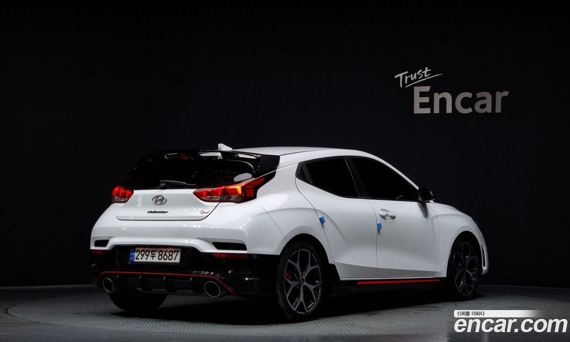 Hyundai Veloster 2.0 N