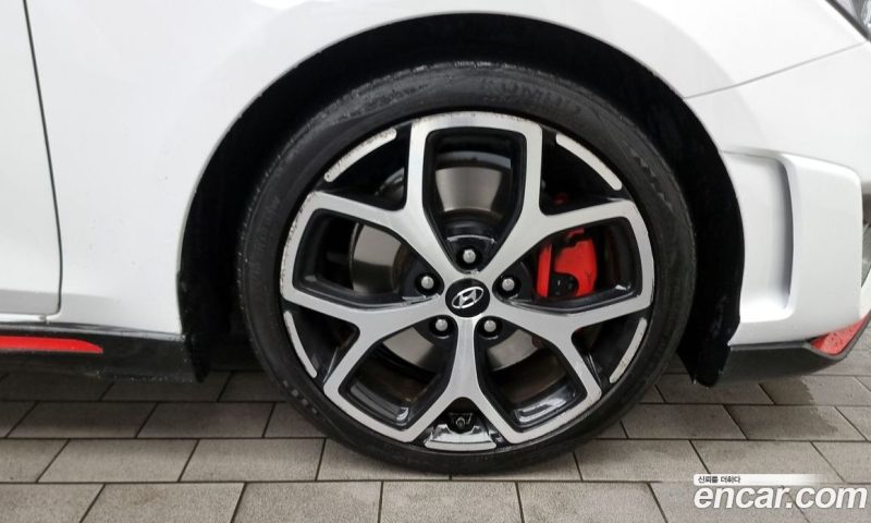 Hyundai Veloster 2.0 N