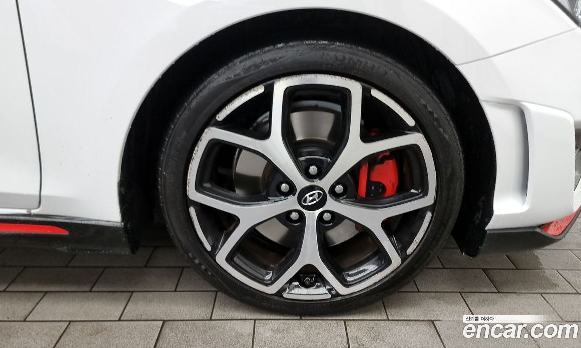 Hyundai Veloster 2.0 N