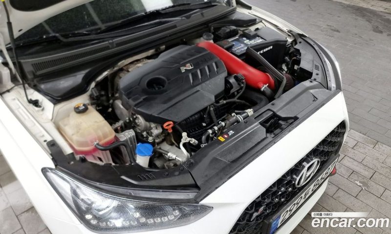 Hyundai Veloster 2.0 N