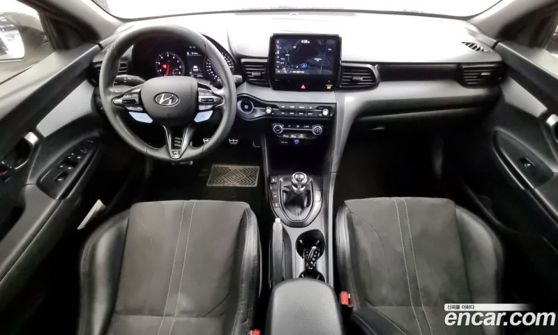 Hyundai Veloster 2.0 N