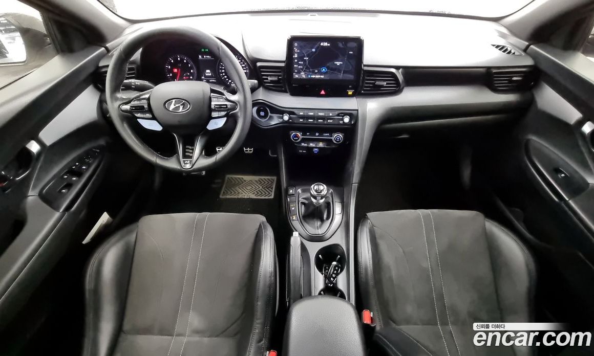 Hyundai Veloster 2.0 N