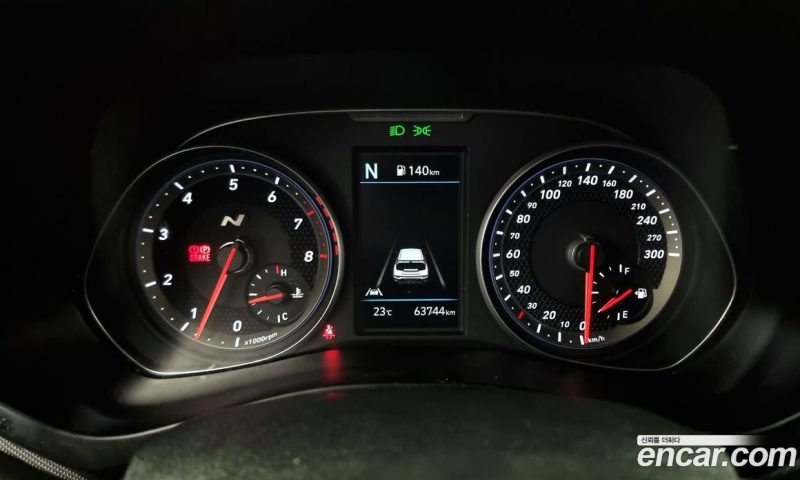 Hyundai Veloster 2.0 N
