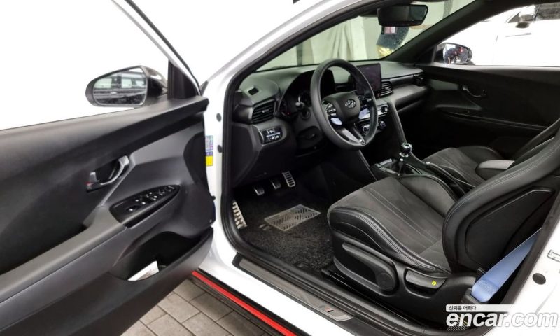 Hyundai Veloster 2.0 N