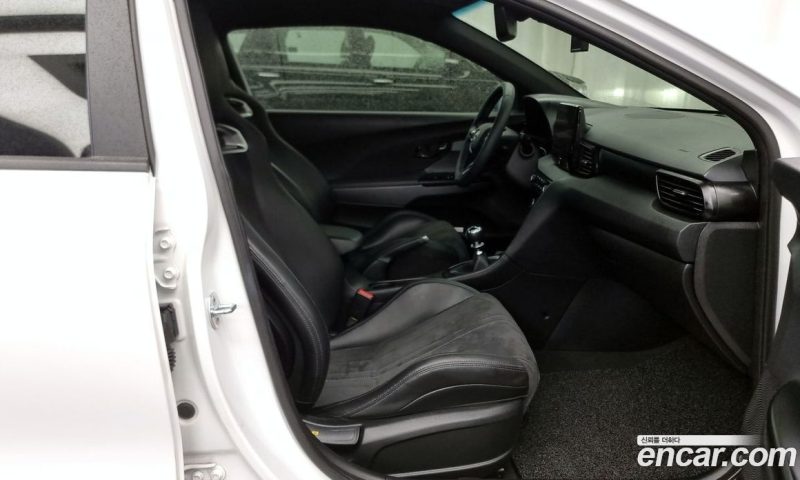 Hyundai Veloster 2.0 N