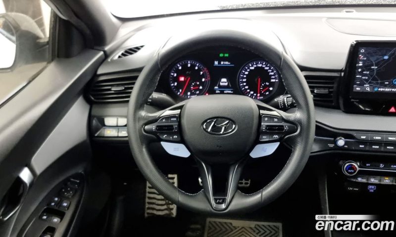 Hyundai Veloster 2.0 N