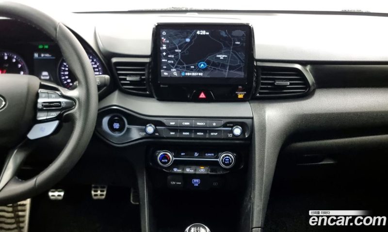 Hyundai Veloster 2.0 N