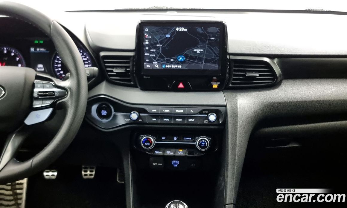 Hyundai Veloster 2.0 N