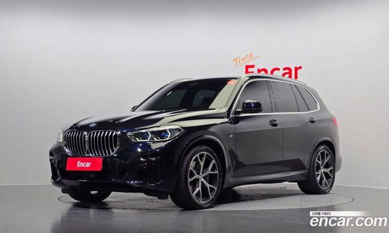 BMW X5 xDrive 30D M Sport