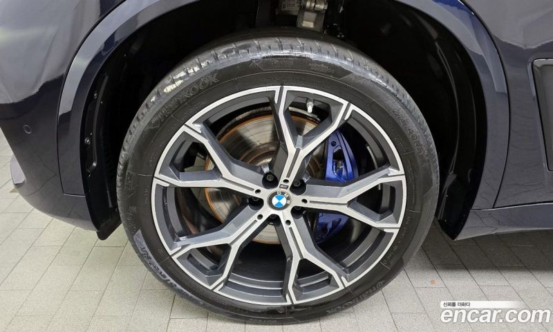 BMW X5 xDrive 30D M Sport