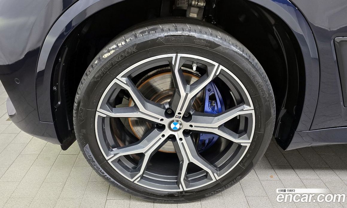 BMW X5 xDrive 30D M Sport