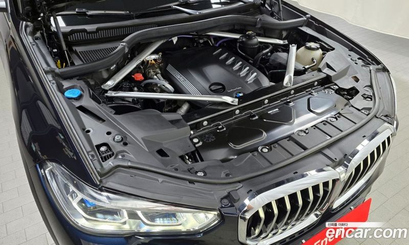 BMW X5 xDrive 30D M Sport