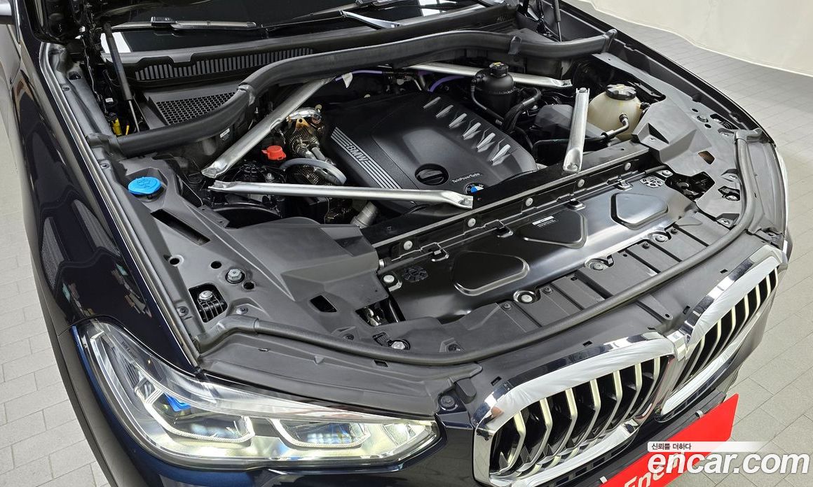BMW X5 xDrive 30D M Sport