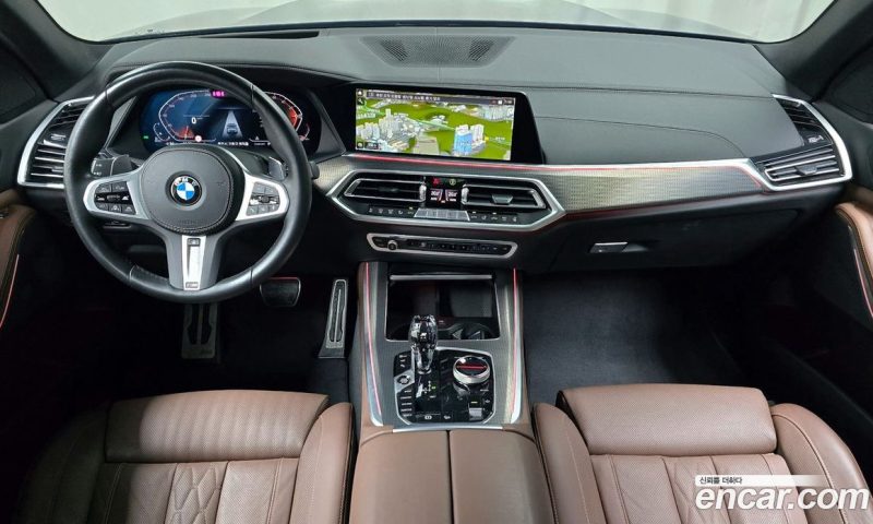 BMW X5 xDrive 30D M Sport