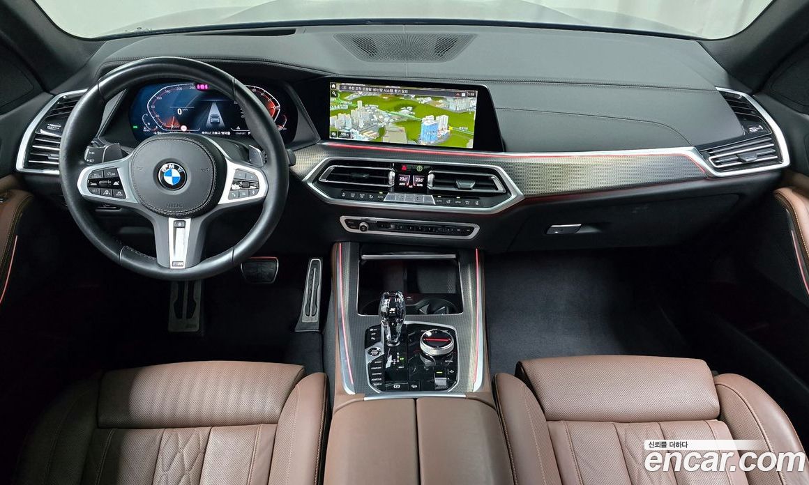 BMW X5 xDrive 30D M Sport
