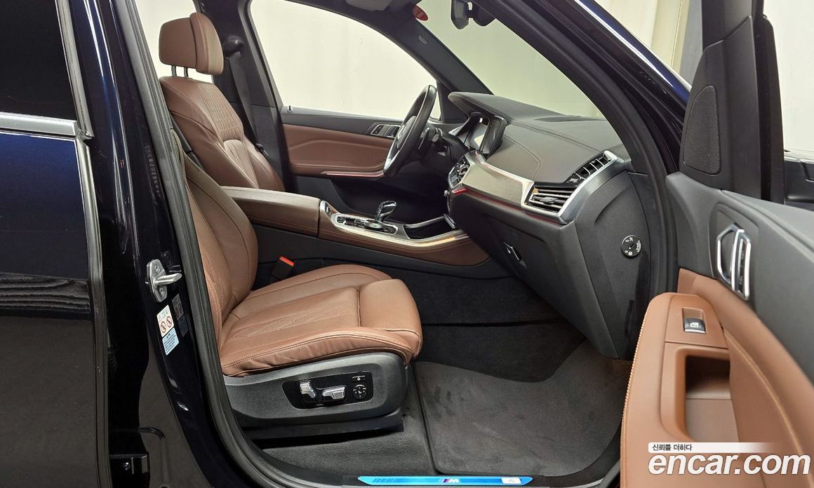 BMW X5 xDrive 30D M Sport