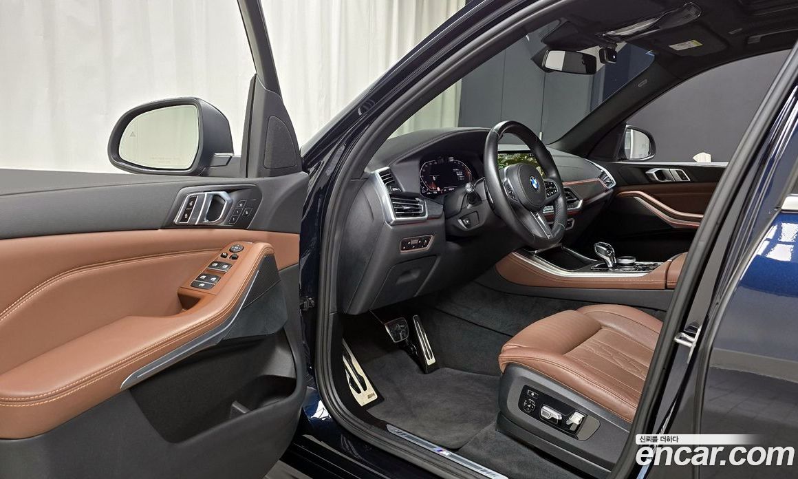 BMW X5 xDrive 30D M Sport