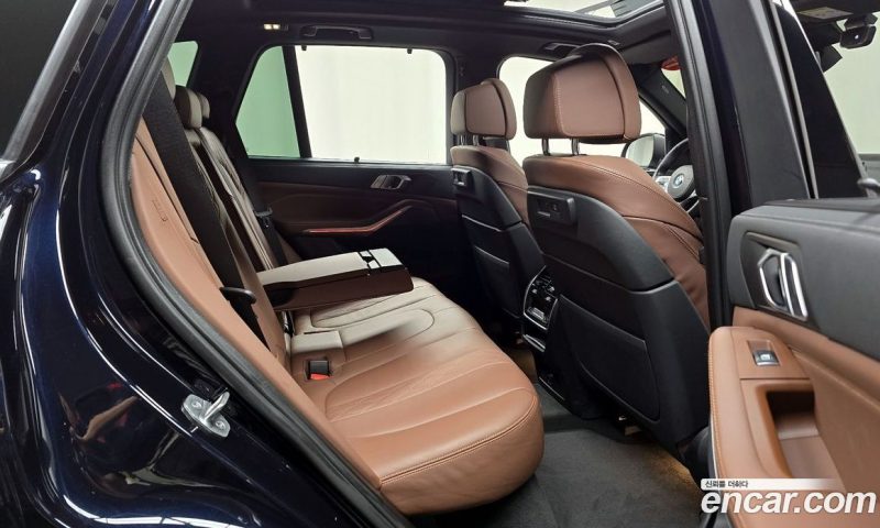 BMW X5 xDrive 30D M Sport