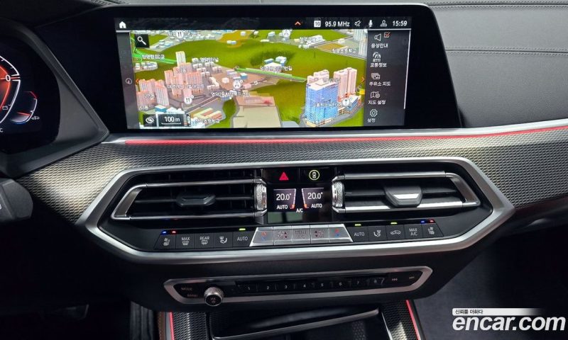 BMW X5 xDrive 30D M Sport