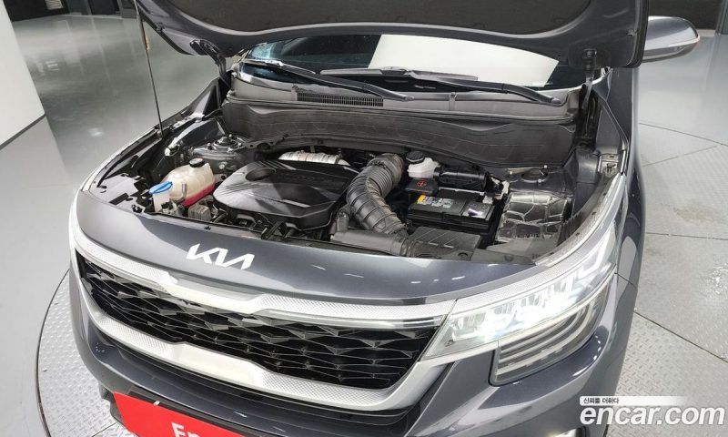 Kia Seltos Gasoline 1.6 Turbo 4WD