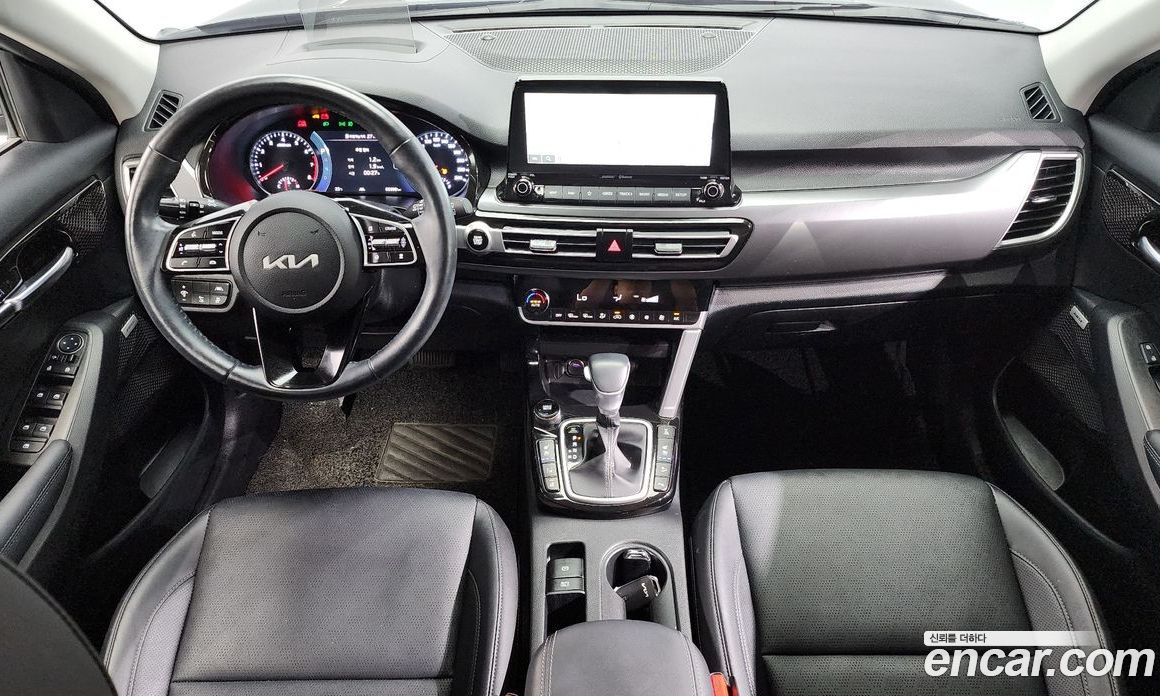 Kia Seltos Gasoline 1.6 Turbo 4WD