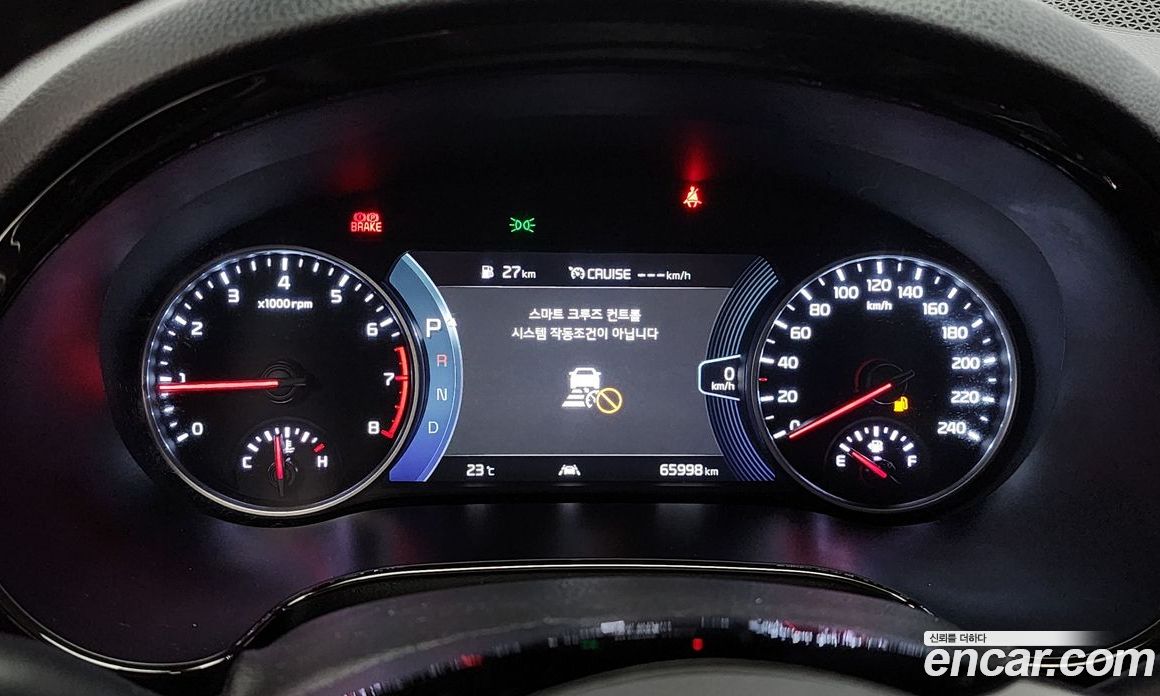 Kia Seltos Gasoline 1.6 Turbo 4WD