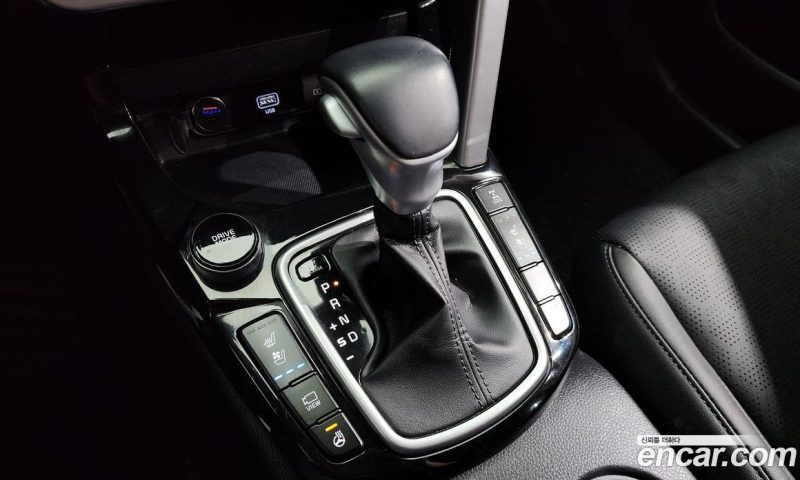 Kia Seltos Gasoline 1.6 Turbo 4WD